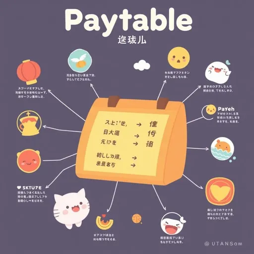 娛樂城機臺攻略：如何看懂Paytable並提高連線機率